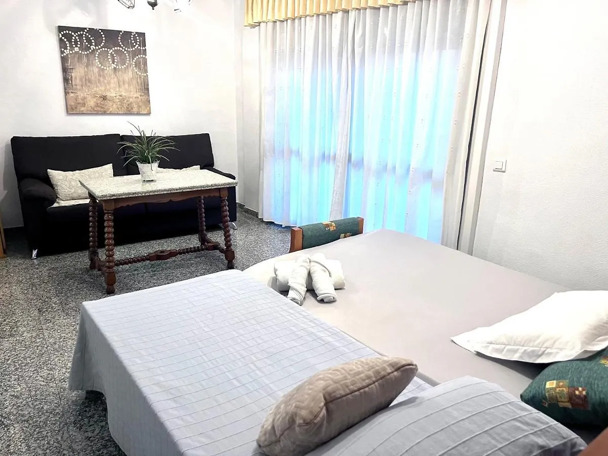 Cozy&Comfortable Apartment By Gms Apartamentos Fuengirola