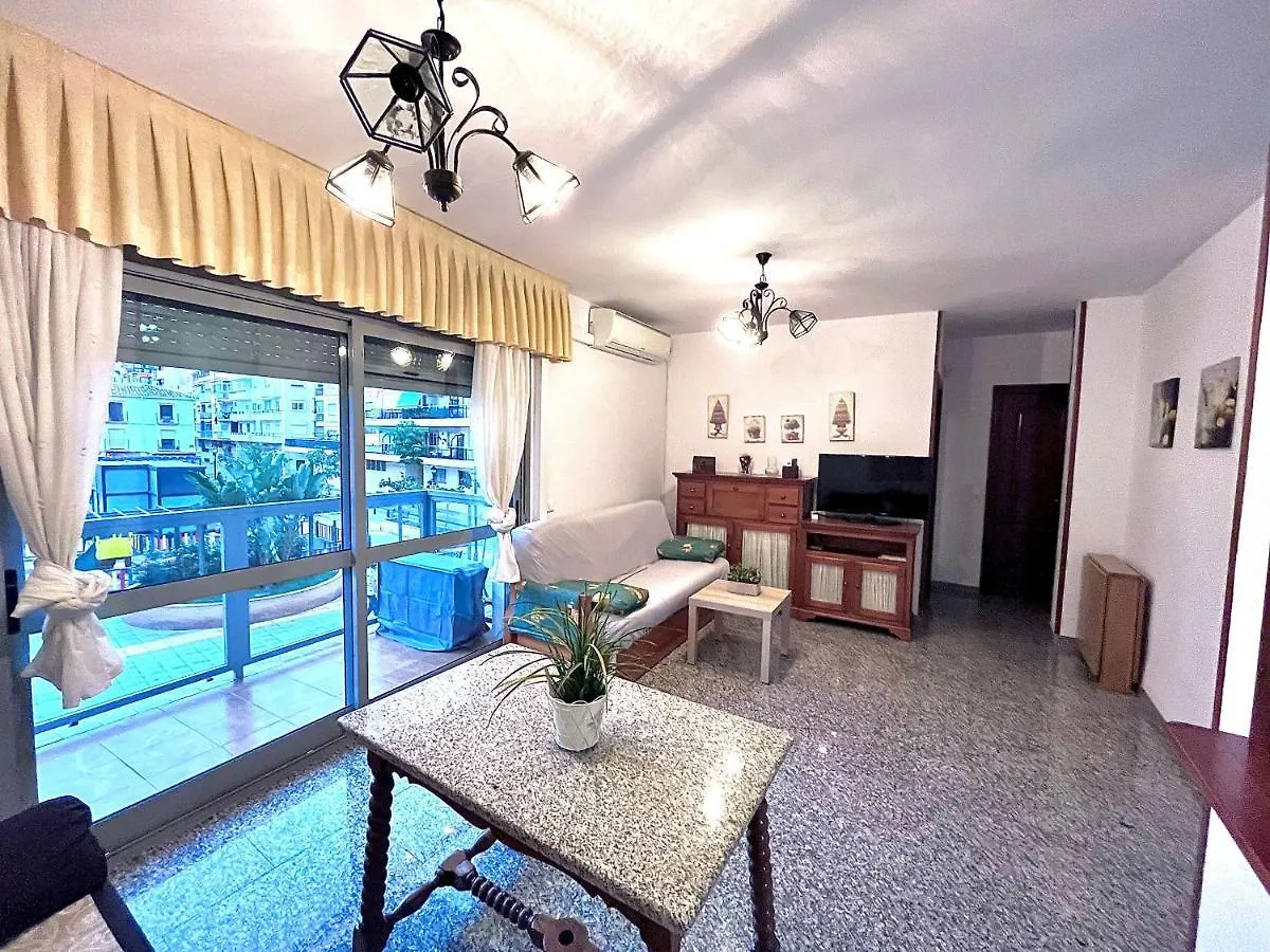 Cozy&Comfortable Apartment By Gms Apartamentos Fuengirola