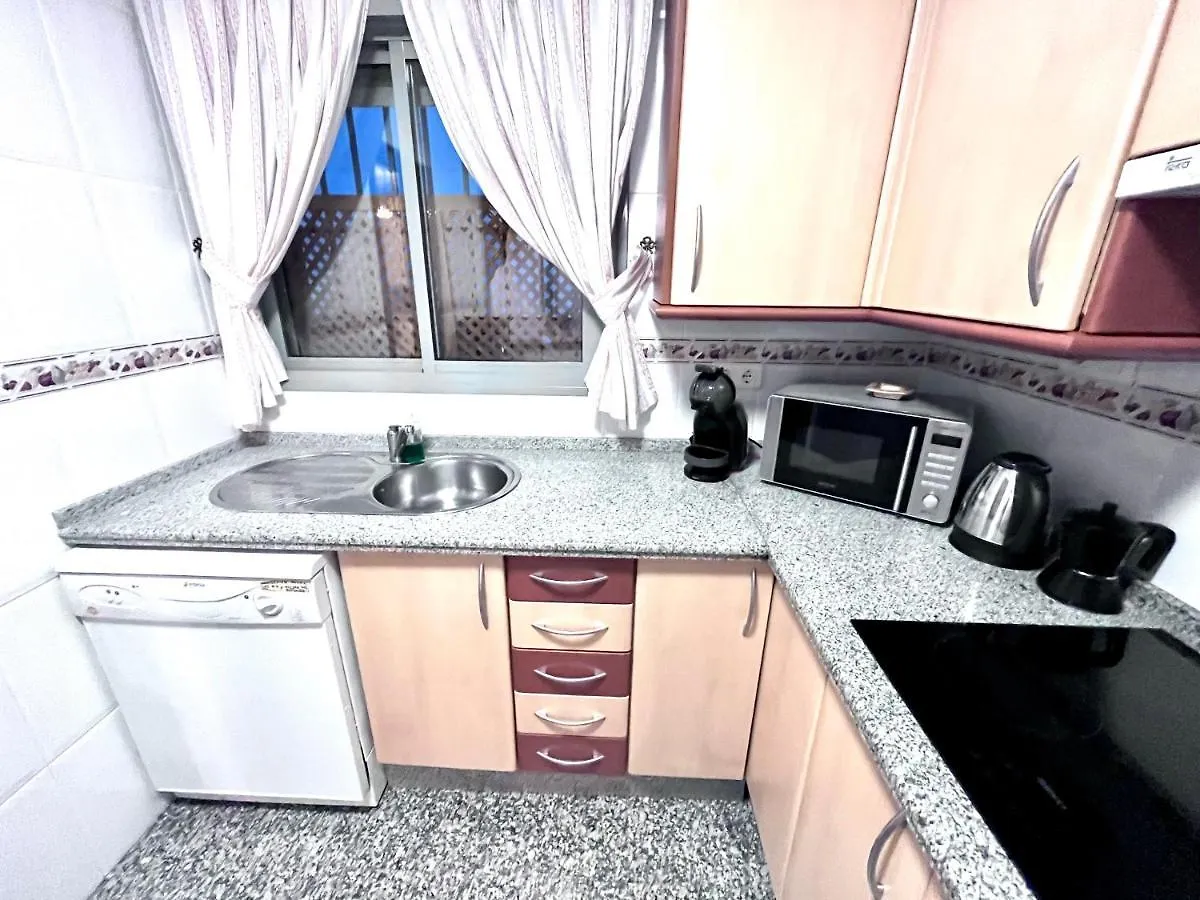 Cozy&Comfortable Apartment By Gms Apartamentos Fuengirola 0*,  Hiszpania