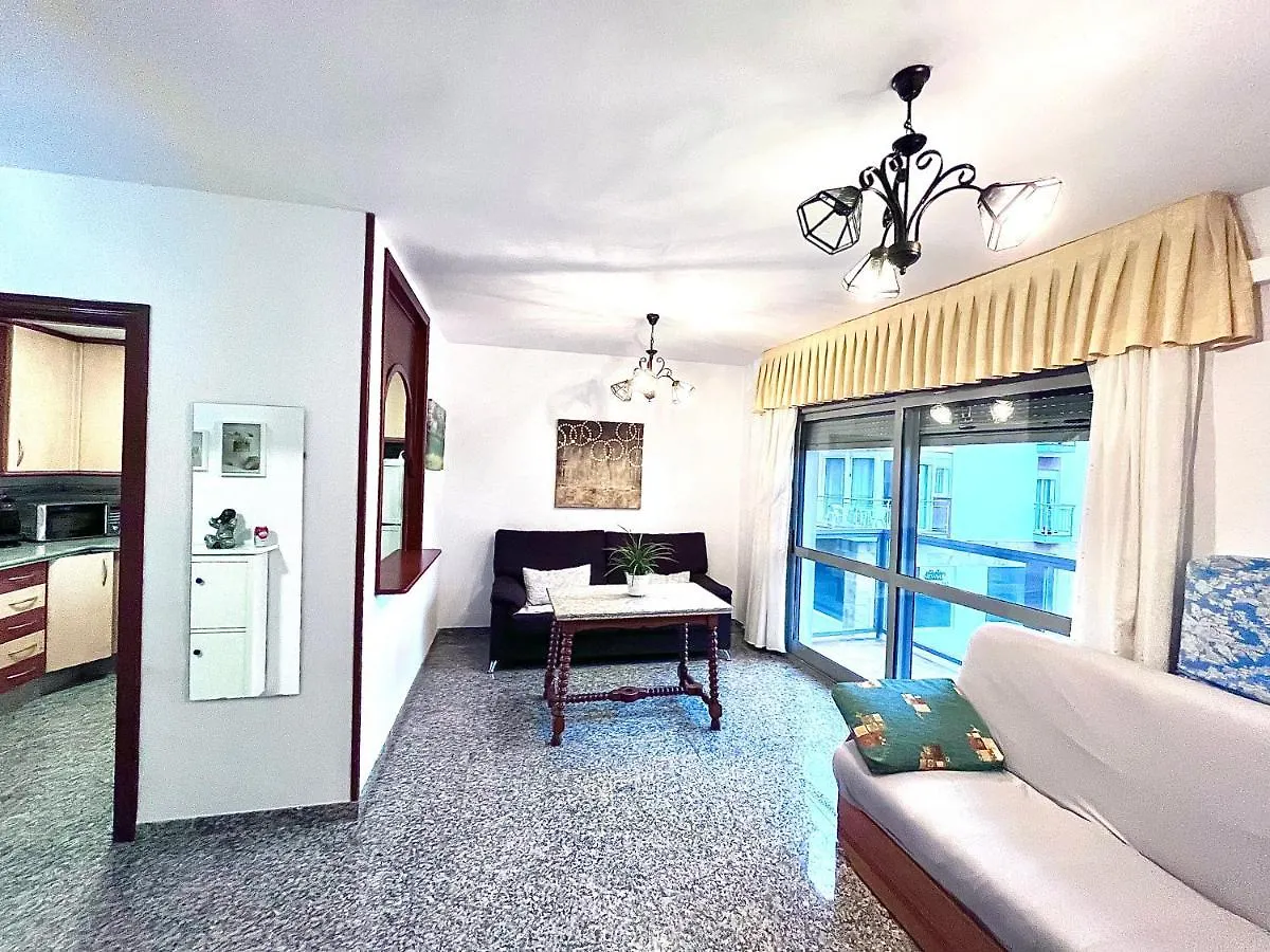 Cozy&Comfortable Apartment By Gms Apartamentos Fuengirola Spain