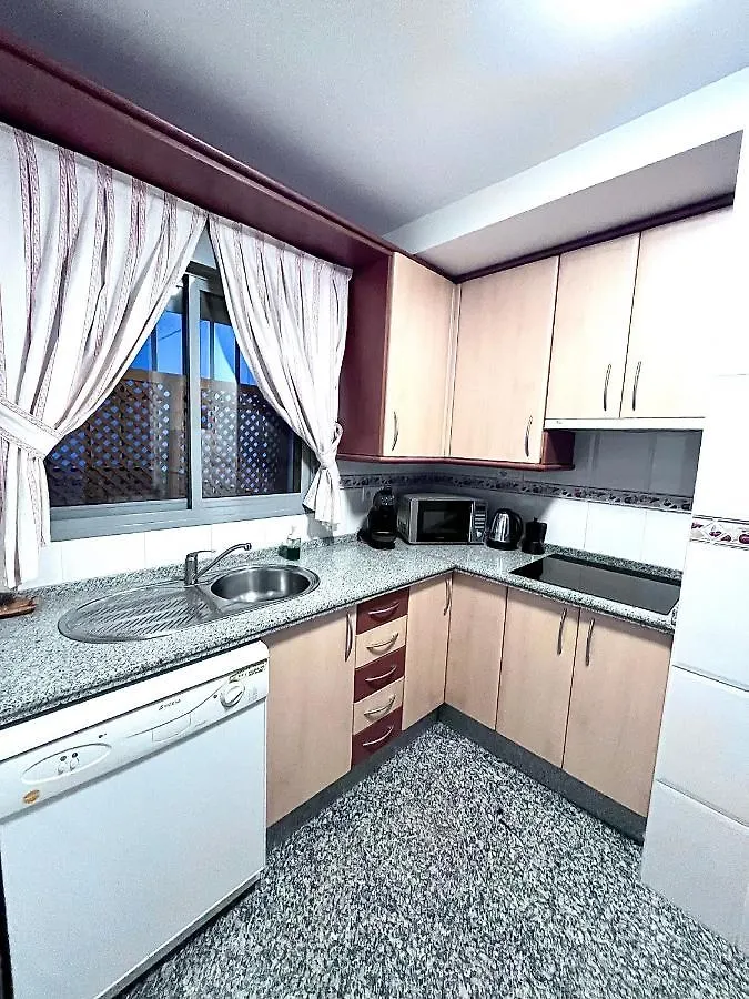 Cozy&Comfortable Apartment By Gms Apartamentos Fuengirola 0*,